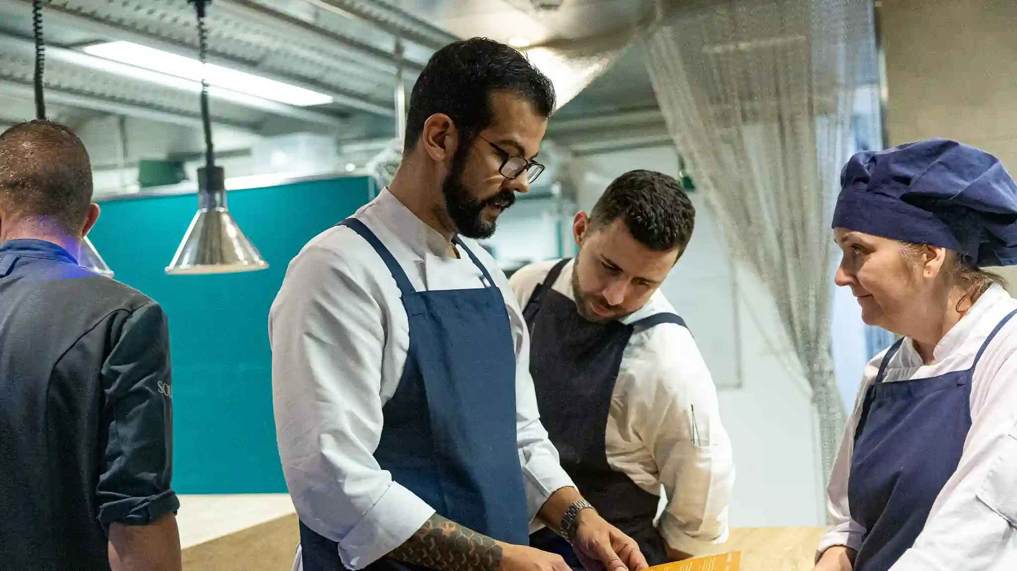 Cocineros Arara