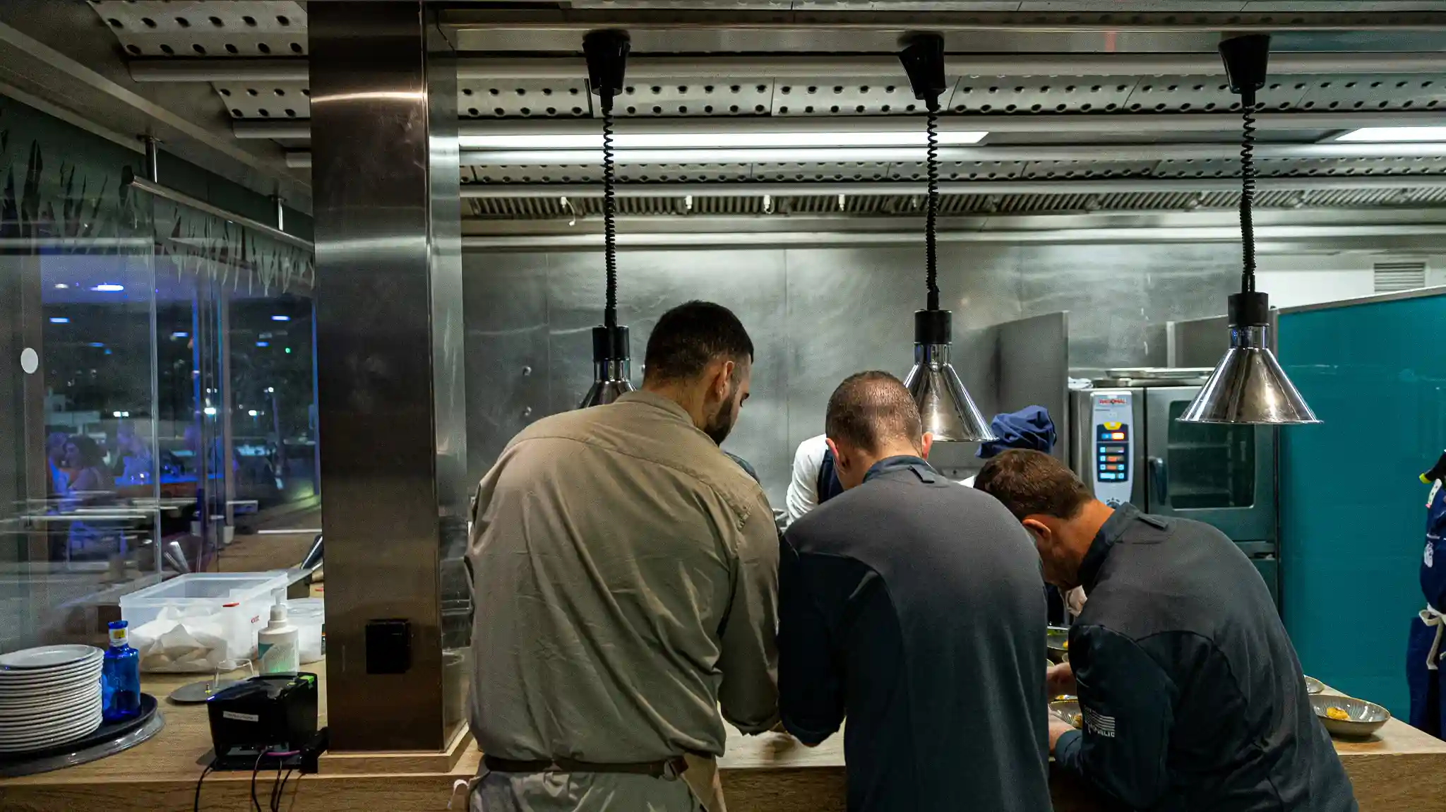 cocina Arara