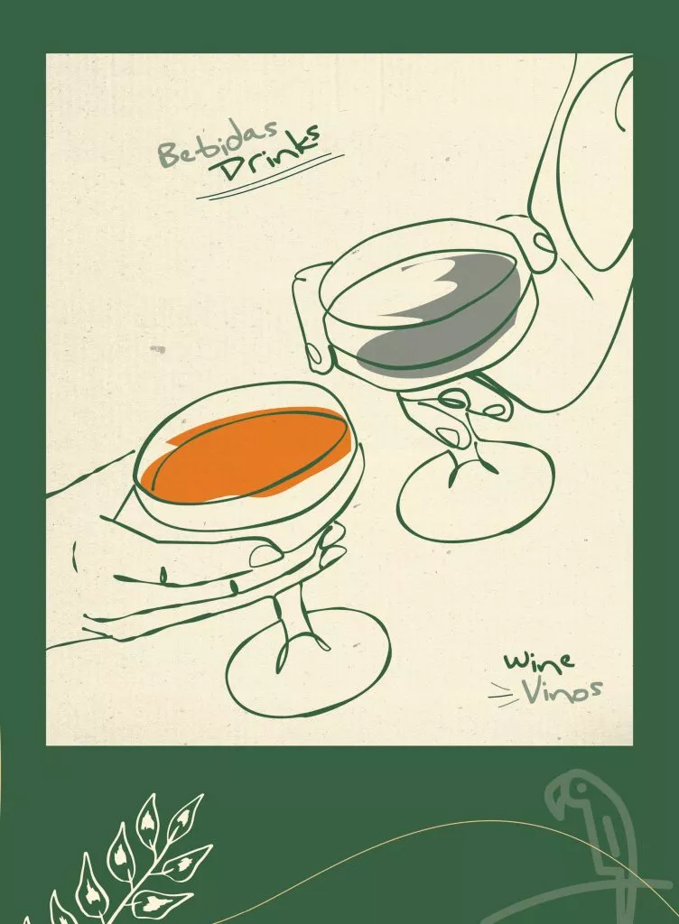 Bebidas Arara
