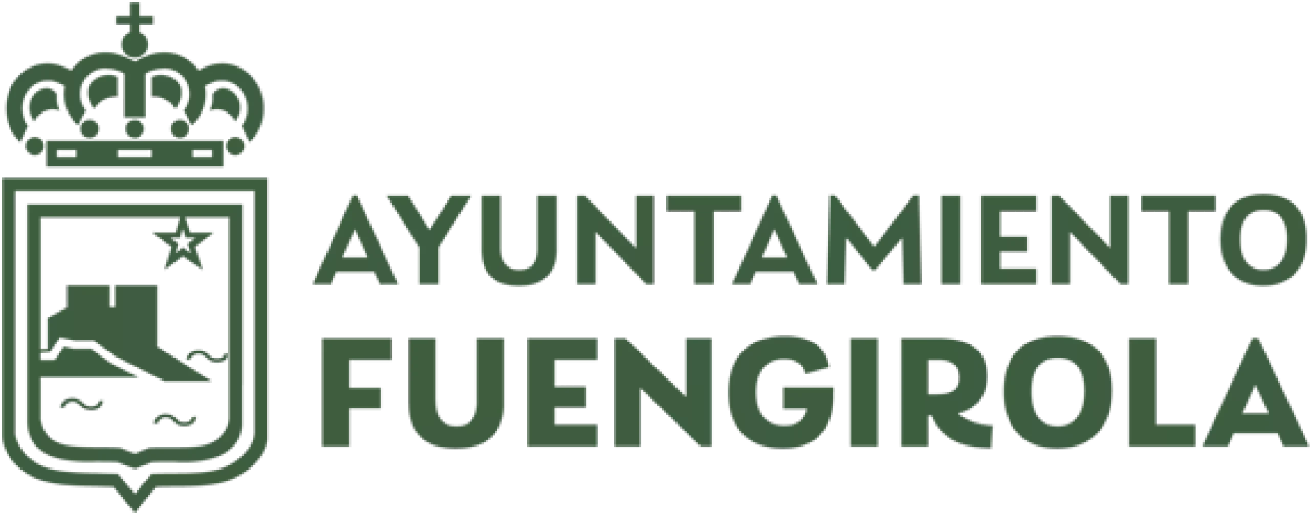 logo Ayuntamiento Fuengirola verde