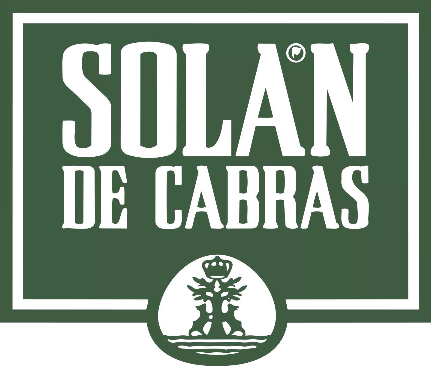 Logo Solan de Cabras verde